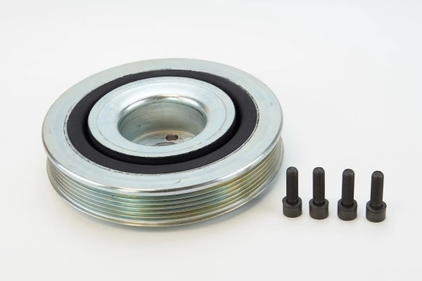 Belt Pulley, crankshaft